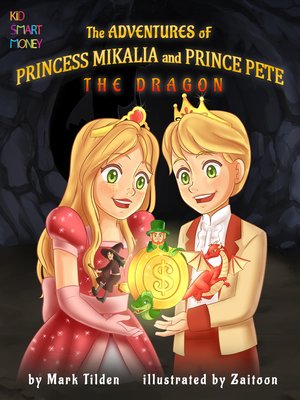cover image of The Dragon